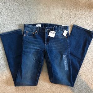 Gap Perfect Boot Jeans